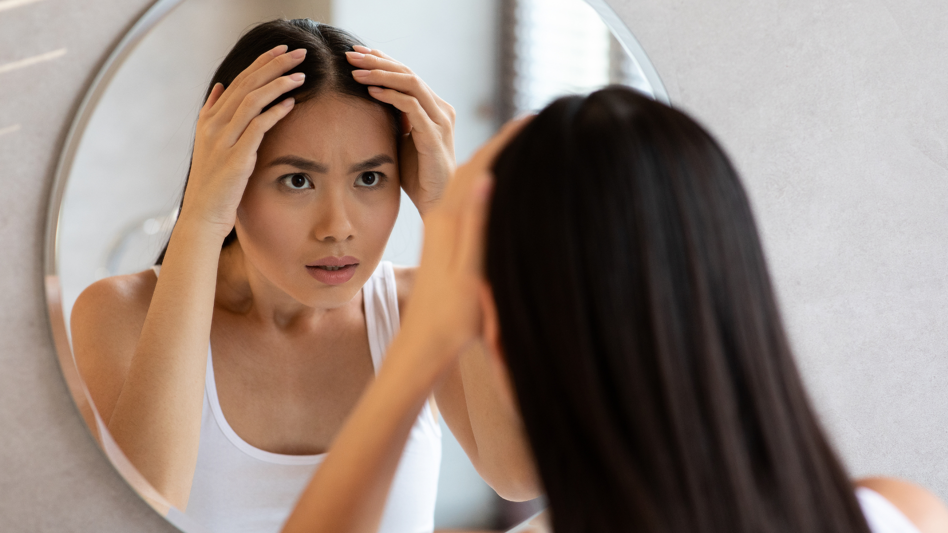 白髪ケアは運動から。見た目年齢を若くする習慣 Aug 25,