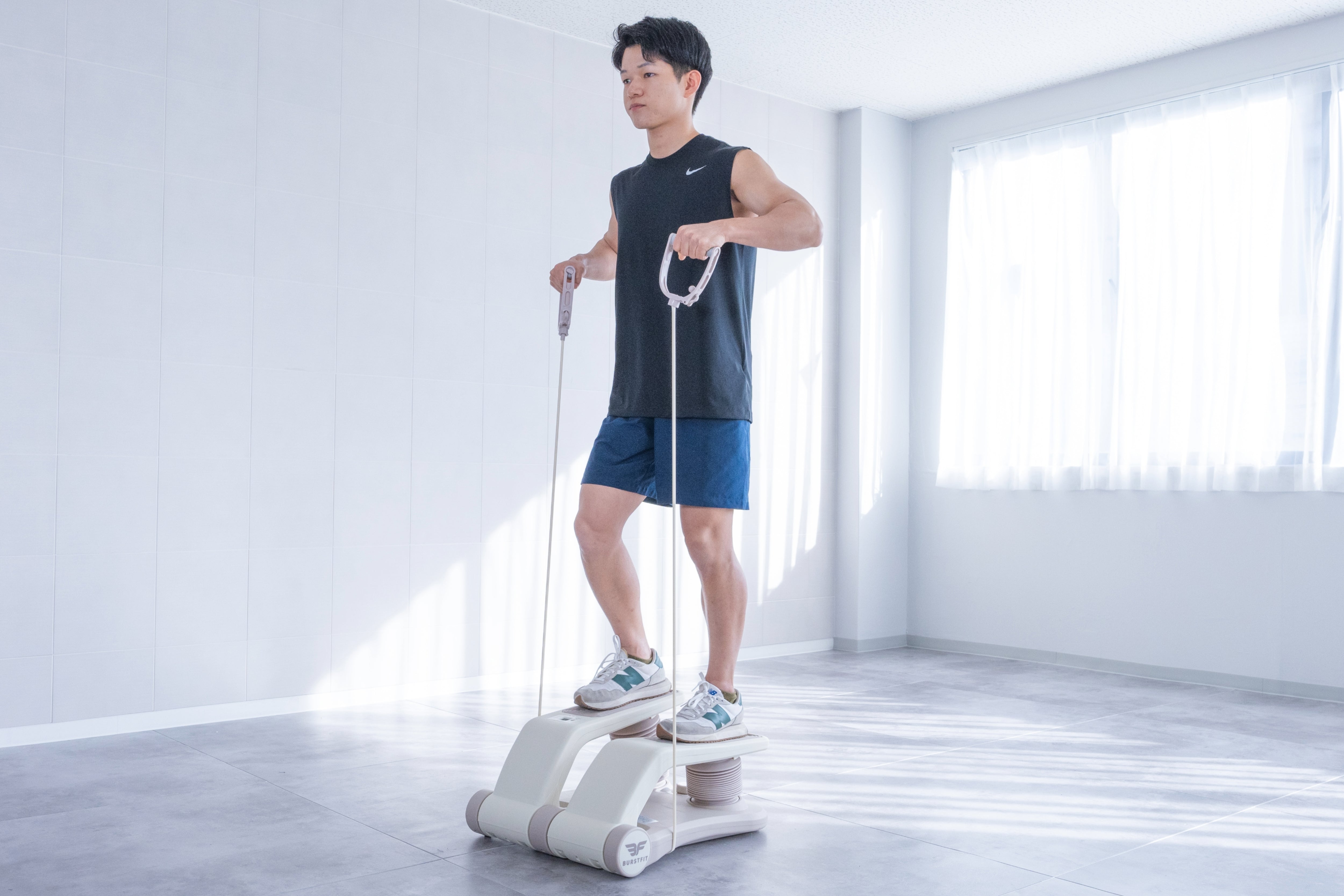 天気が悪い連休こそ、普段できない乗り方を試してみませんか？　Sep.18